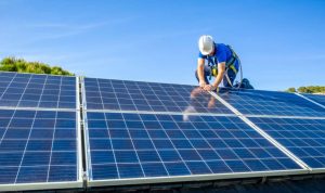 Installation et mise en production des panneaux solaires photovoltaïques à Coulanges-les-Nevers